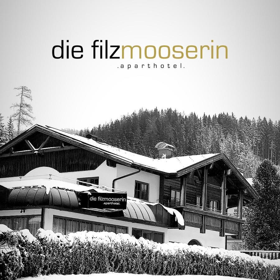Die Filzmooserin Apartments Exteriör bild