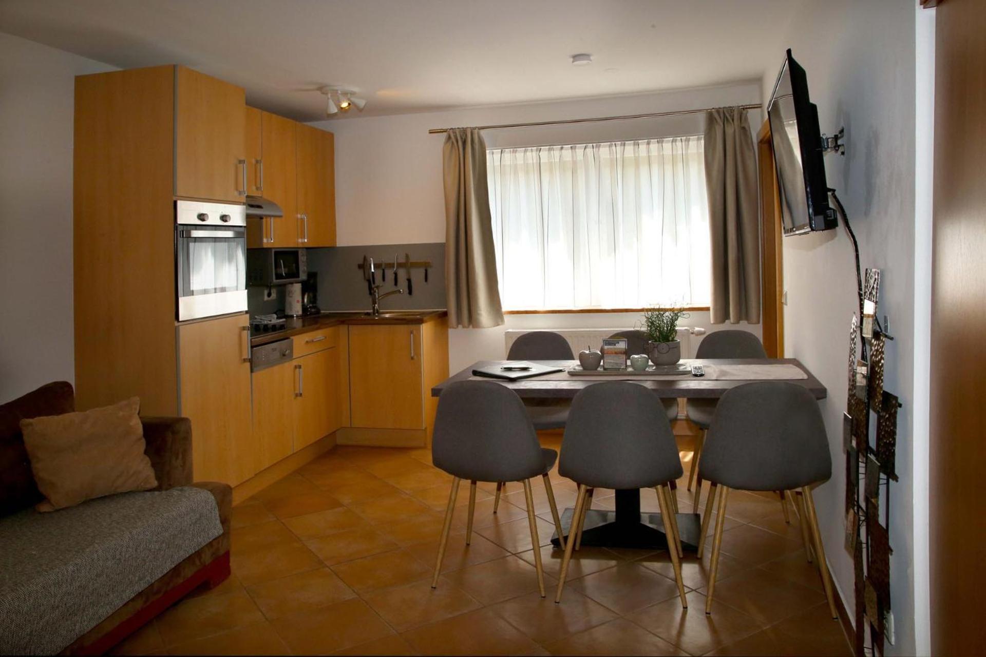 Die Filzmooserin Apartments Exteriör bild