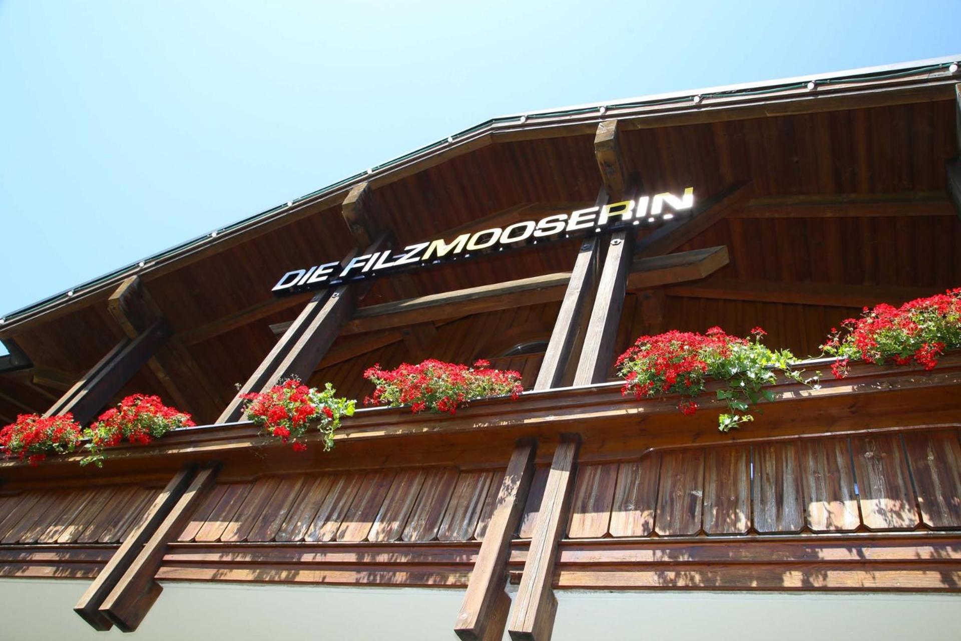 Die Filzmooserin Apartments Exteriör bild