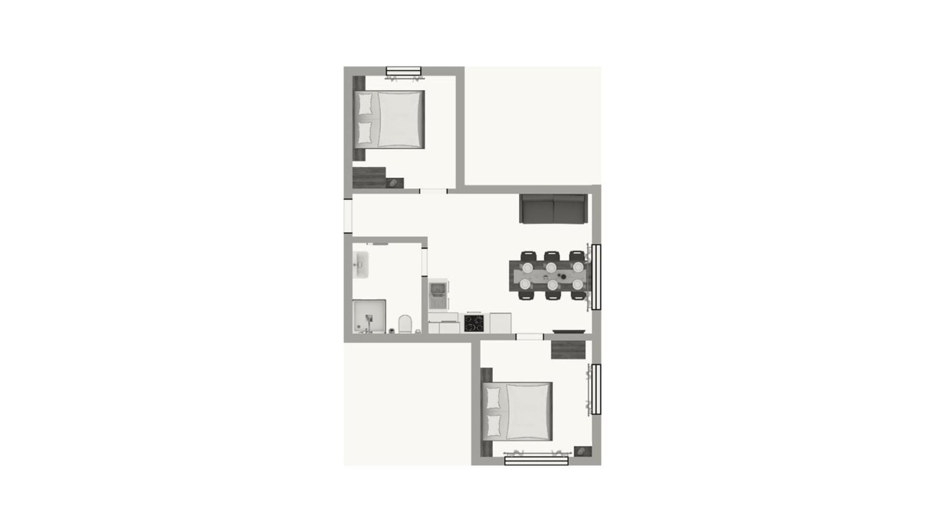 Die Filzmooserin Apartments Exteriör bild