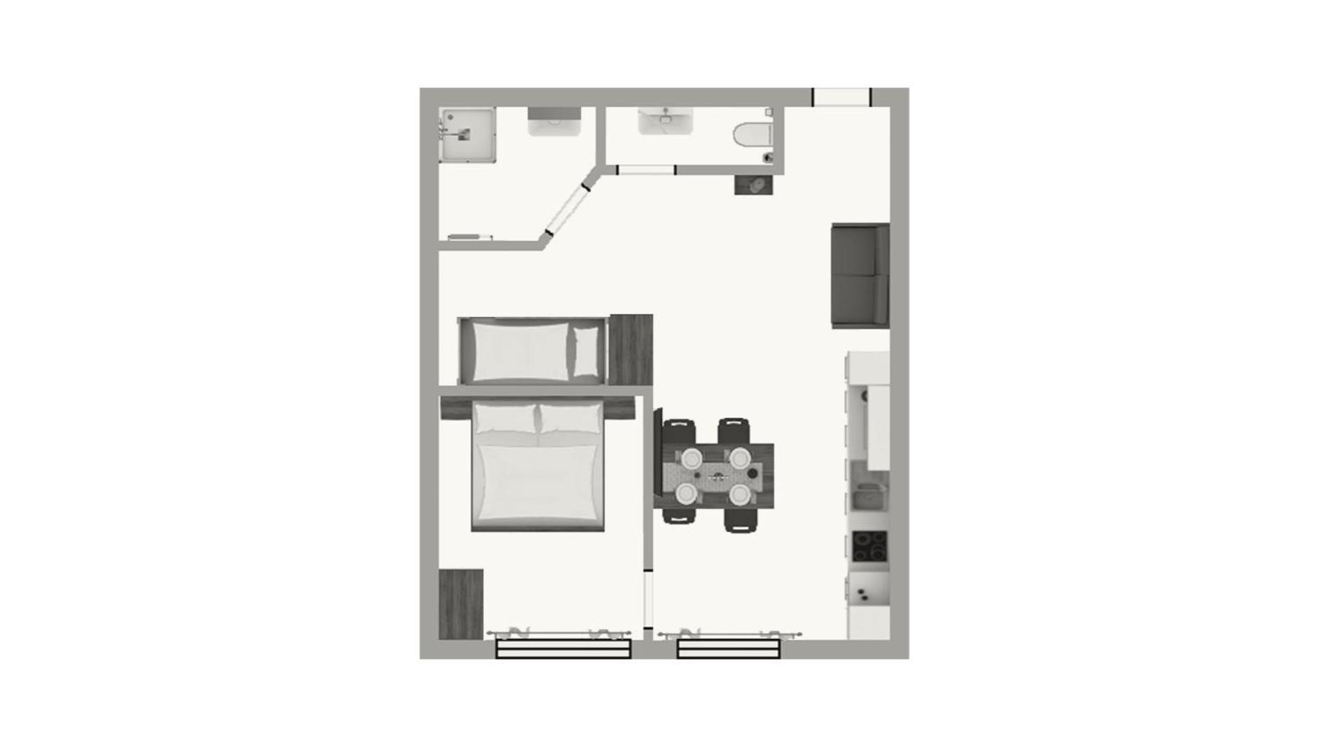 Die Filzmooserin Apartments Exteriör bild