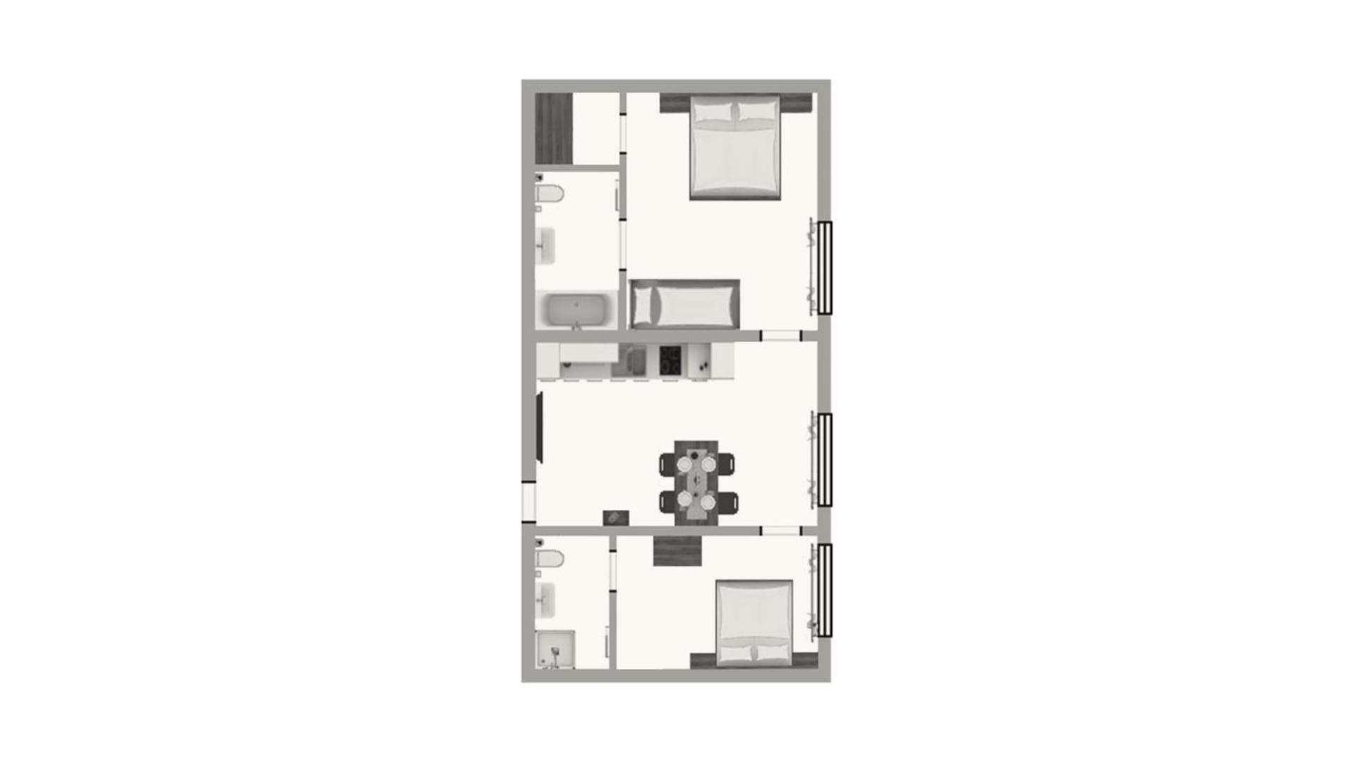 Die Filzmooserin Apartments Exteriör bild