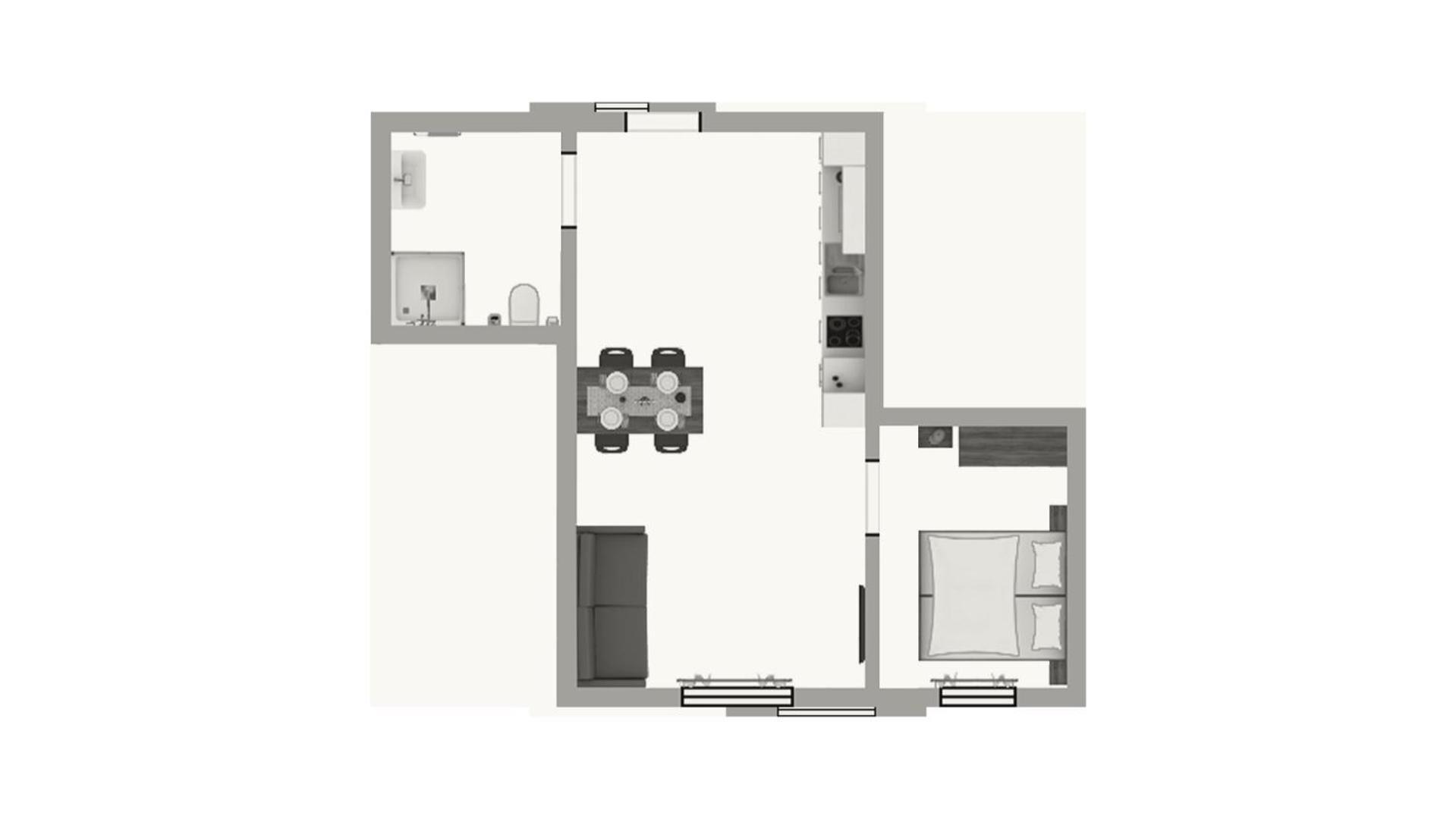 Die Filzmooserin Apartments Exteriör bild